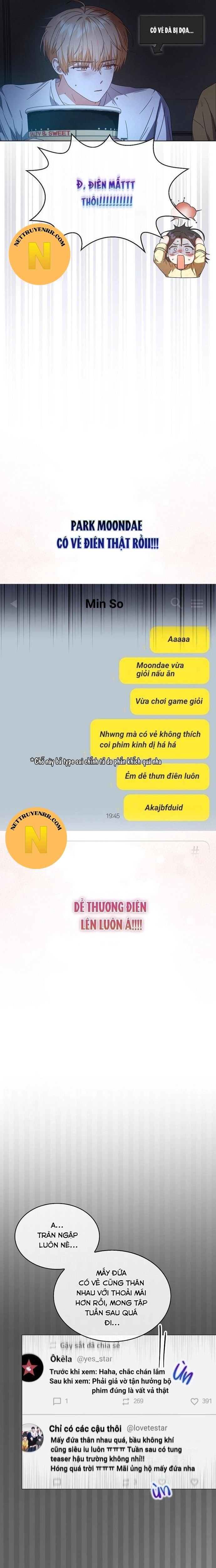 Ra Mắt Hay Ra Đi: Chapter 70