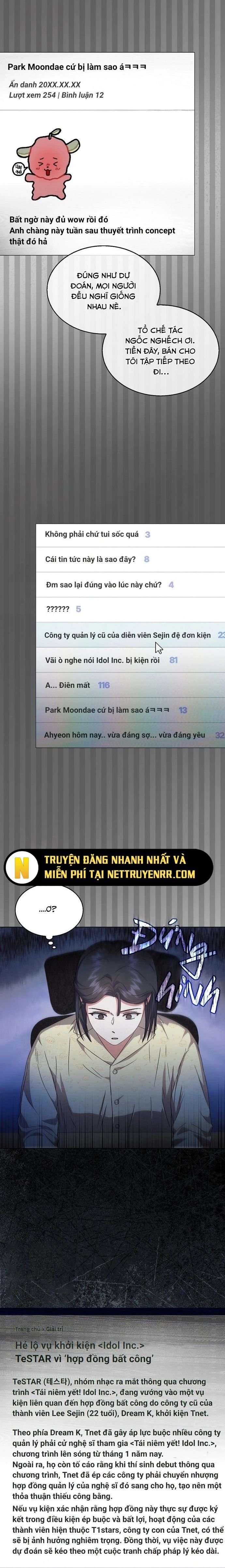 Ra Mắt Hay Ra Đi: Chapter 70