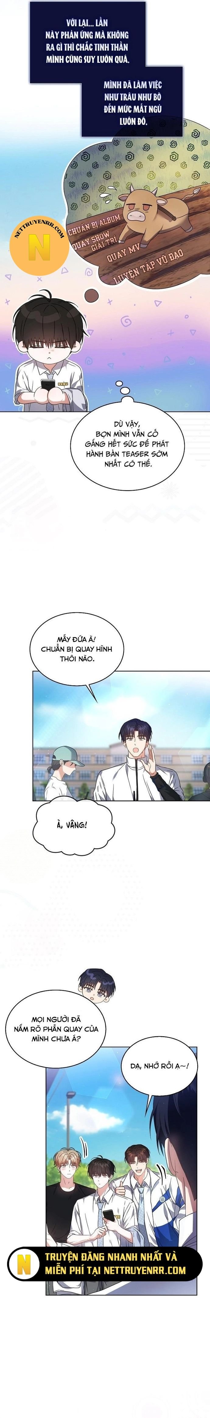 Ra Mắt Hay Ra Đi: Chapter 70