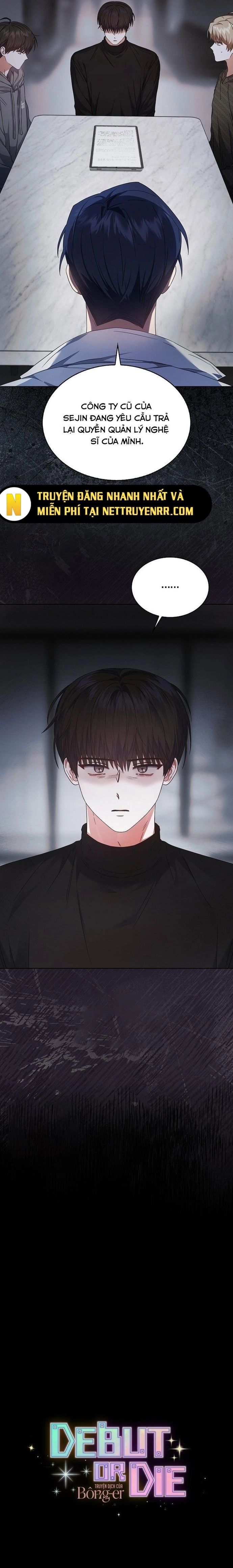 Ra Mắt Hay Ra Đi: Chapter 70