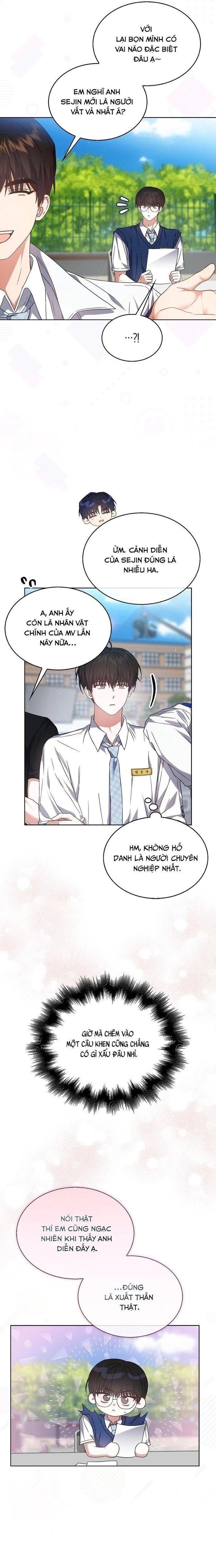 Ra Mắt Hay Ra Đi: Chapter 70