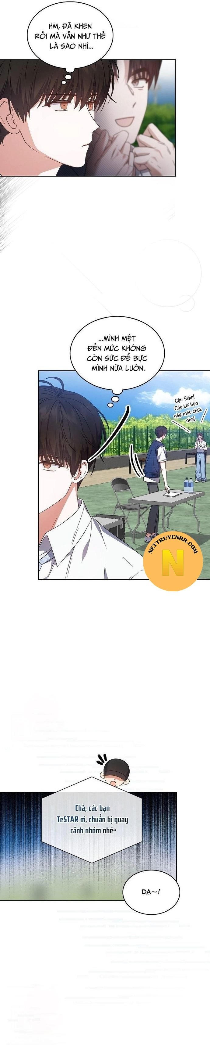 Ra Mắt Hay Ra Đi: Chapter 70