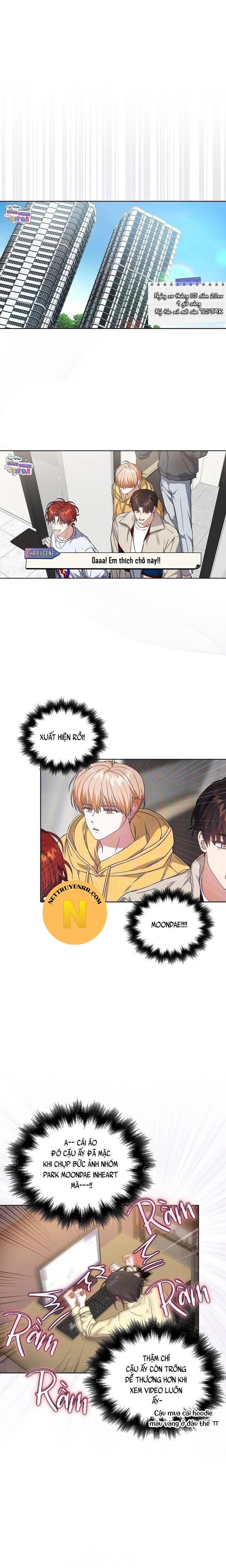 Ra Mắt Hay Ra Đi: Chapter 70