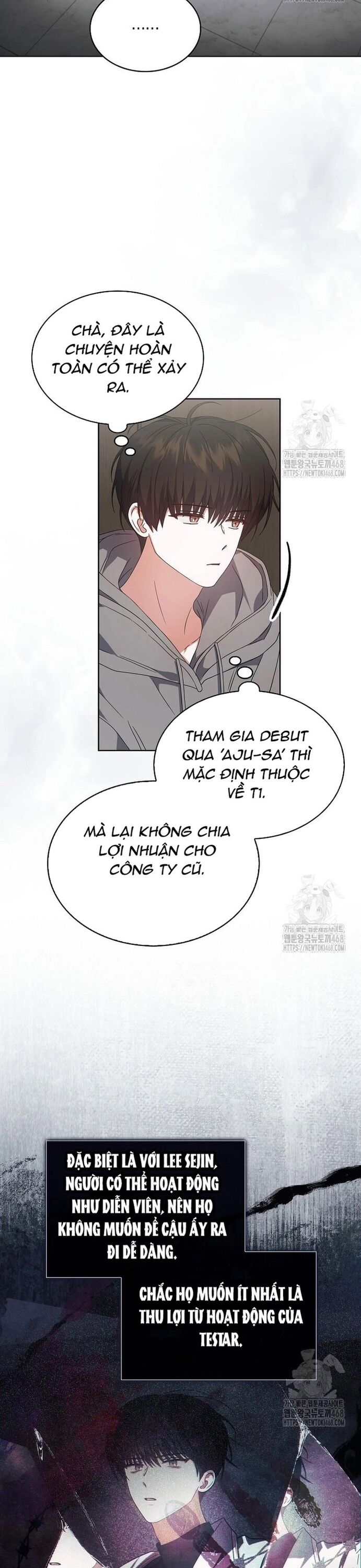 Ra Mắt Hay Ra Đi: Chapter 71