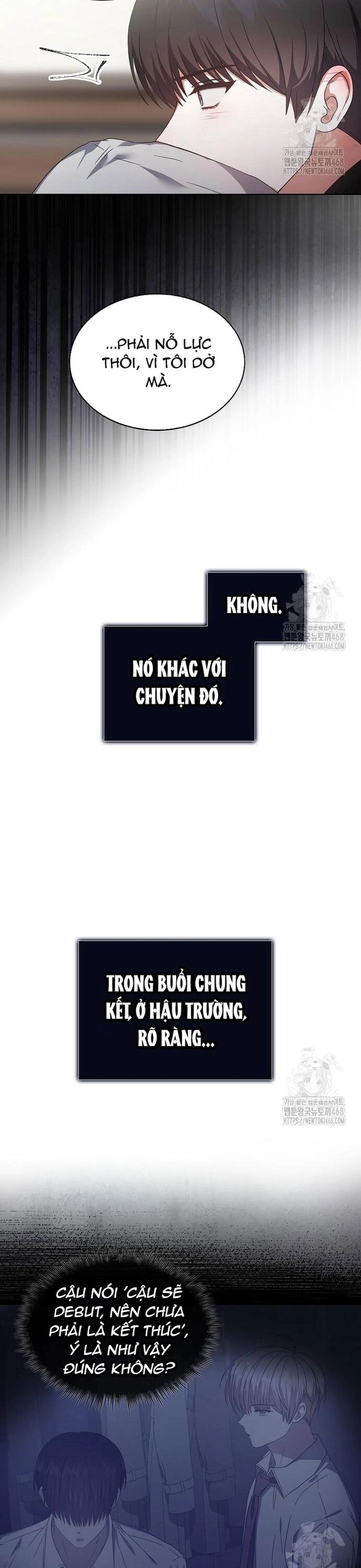 Ra Mắt Hay Ra Đi: Chapter 71