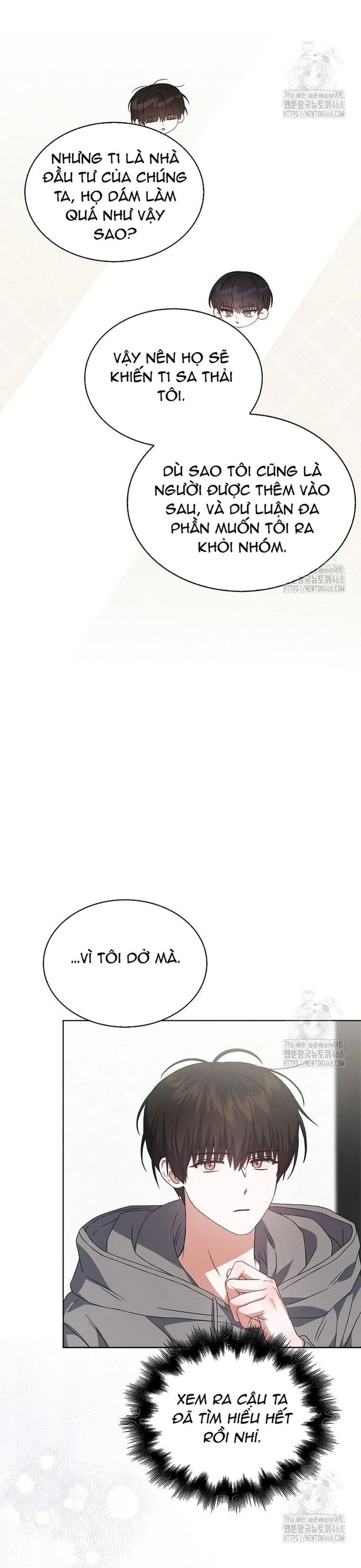 Ra Mắt Hay Ra Đi: Chapter 71