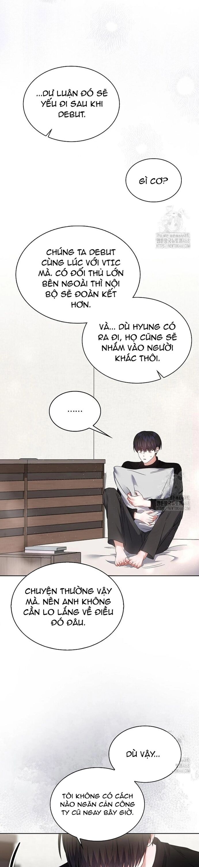 Ra Mắt Hay Ra Đi: Chapter 71