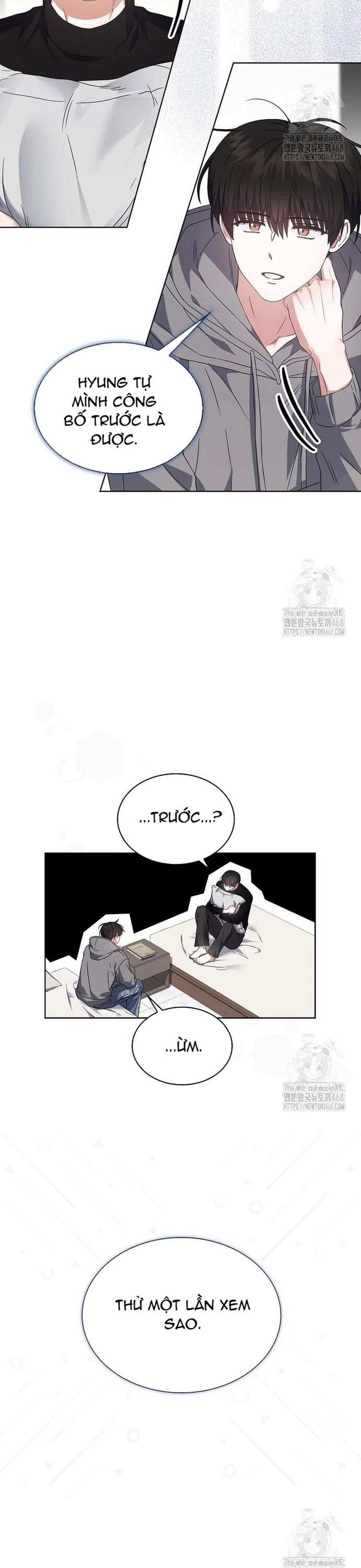 Ra Mắt Hay Ra Đi: Chapter 71