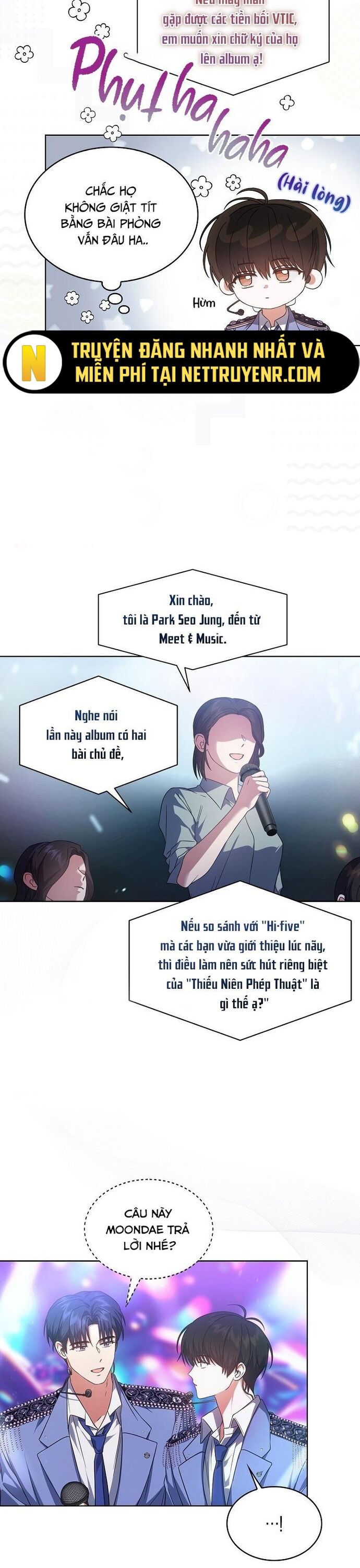 Ra Mắt Hay Ra Đi: Chapter 73