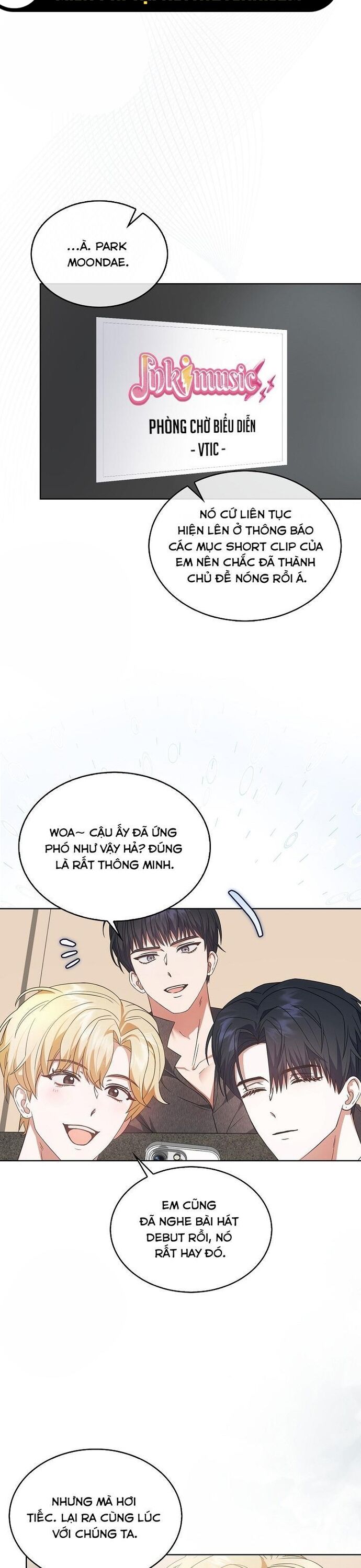 Ra Mắt Hay Ra Đi: Chapter 73