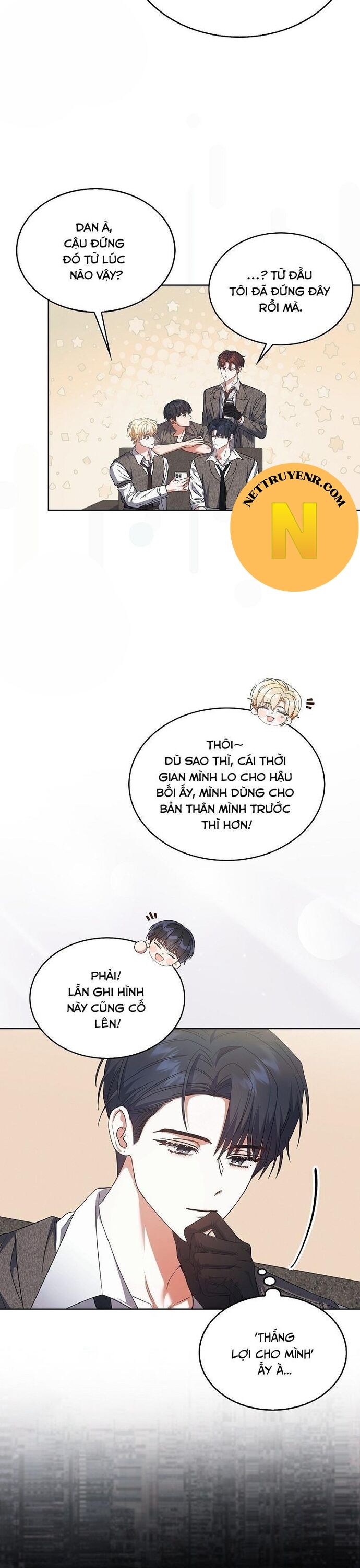 Ra Mắt Hay Ra Đi: Chapter 73