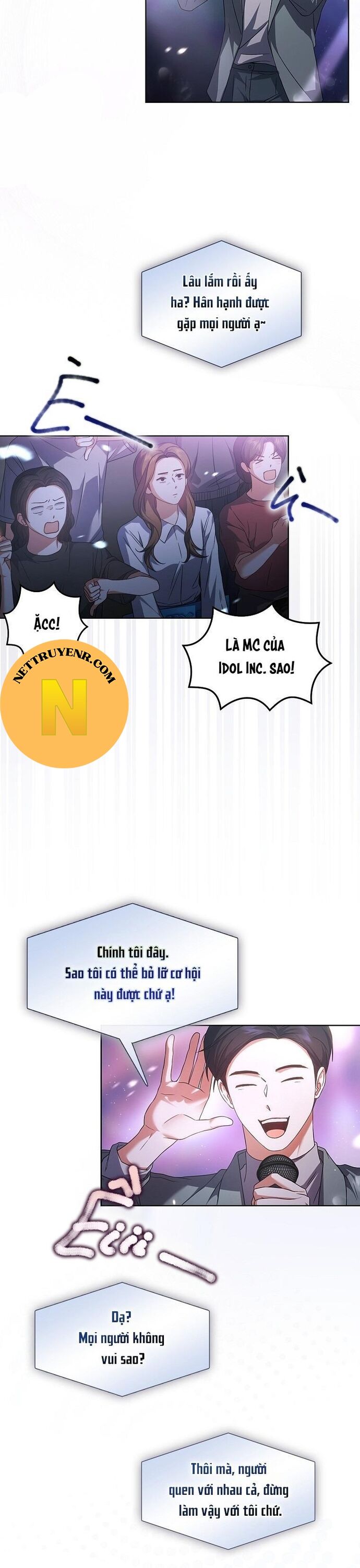 Ra Mắt Hay Ra Đi: Chapter 73