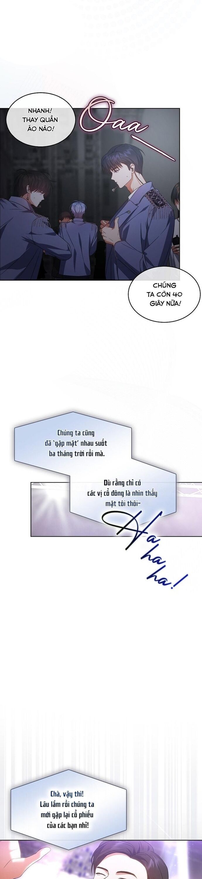 Ra Mắt Hay Ra Đi: Chapter 73