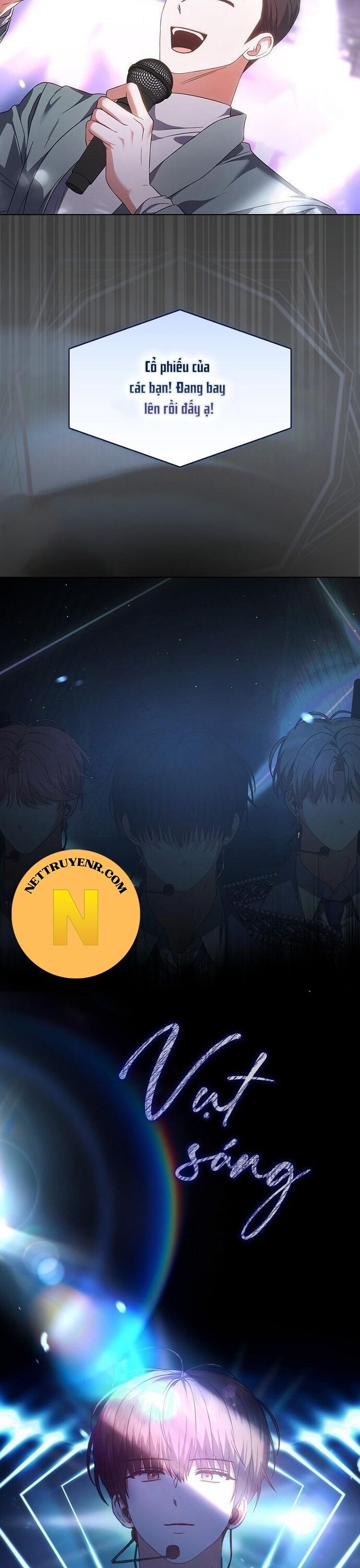 Ra Mắt Hay Ra Đi: Chapter 73