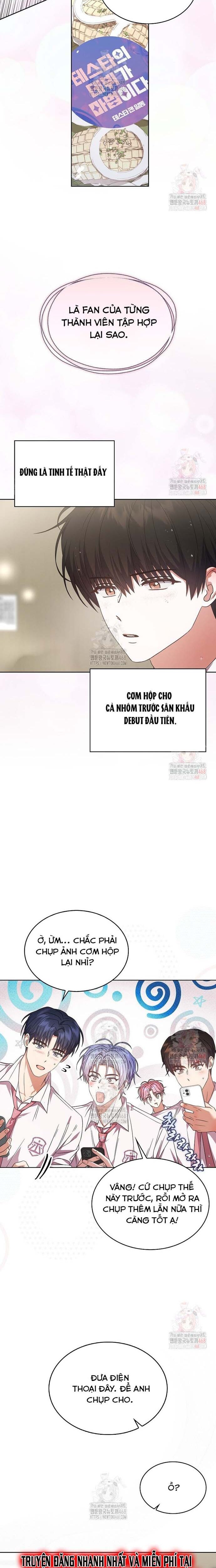 Ra Mắt Hay Ra Đi: Chapter 75