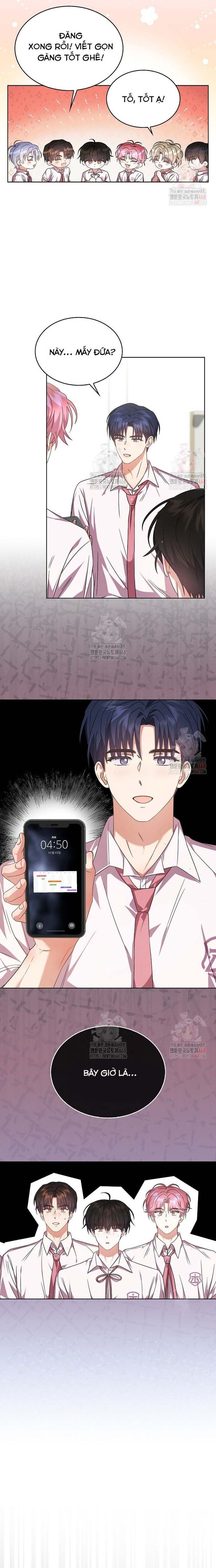 Ra Mắt Hay Ra Đi: Chapter 75