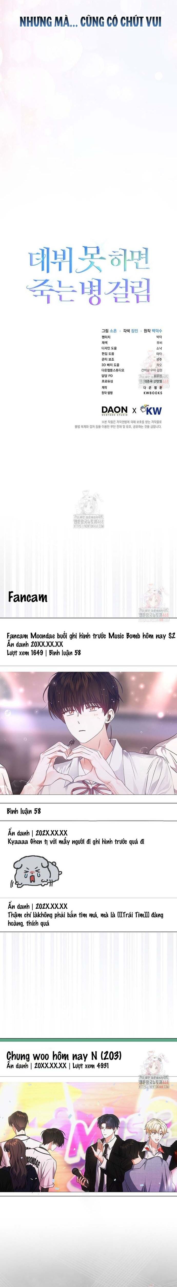 Ra Mắt Hay Ra Đi: Chapter 75