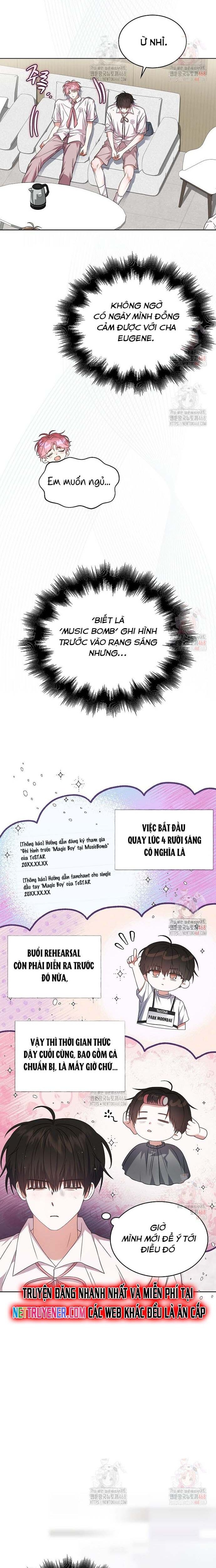 Ra Mắt Hay Ra Đi: Chapter 75