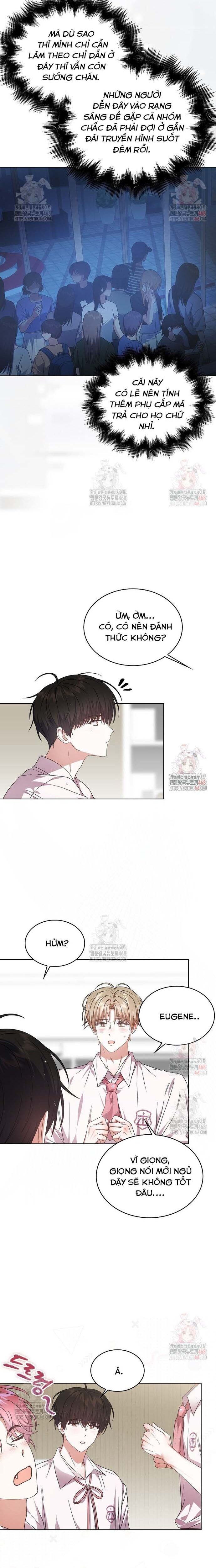 Ra Mắt Hay Ra Đi: Chapter 75