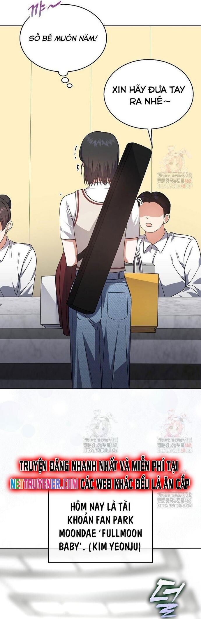 Ra Mắt Hay Ra Đi: Chapter 77