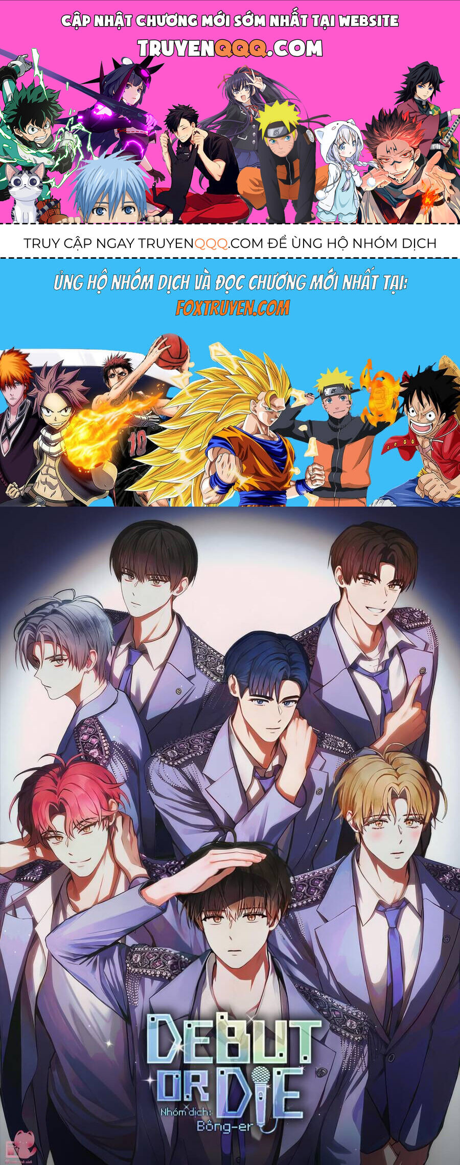 Ra Mắt Hay Ra Đi: Chapter 84