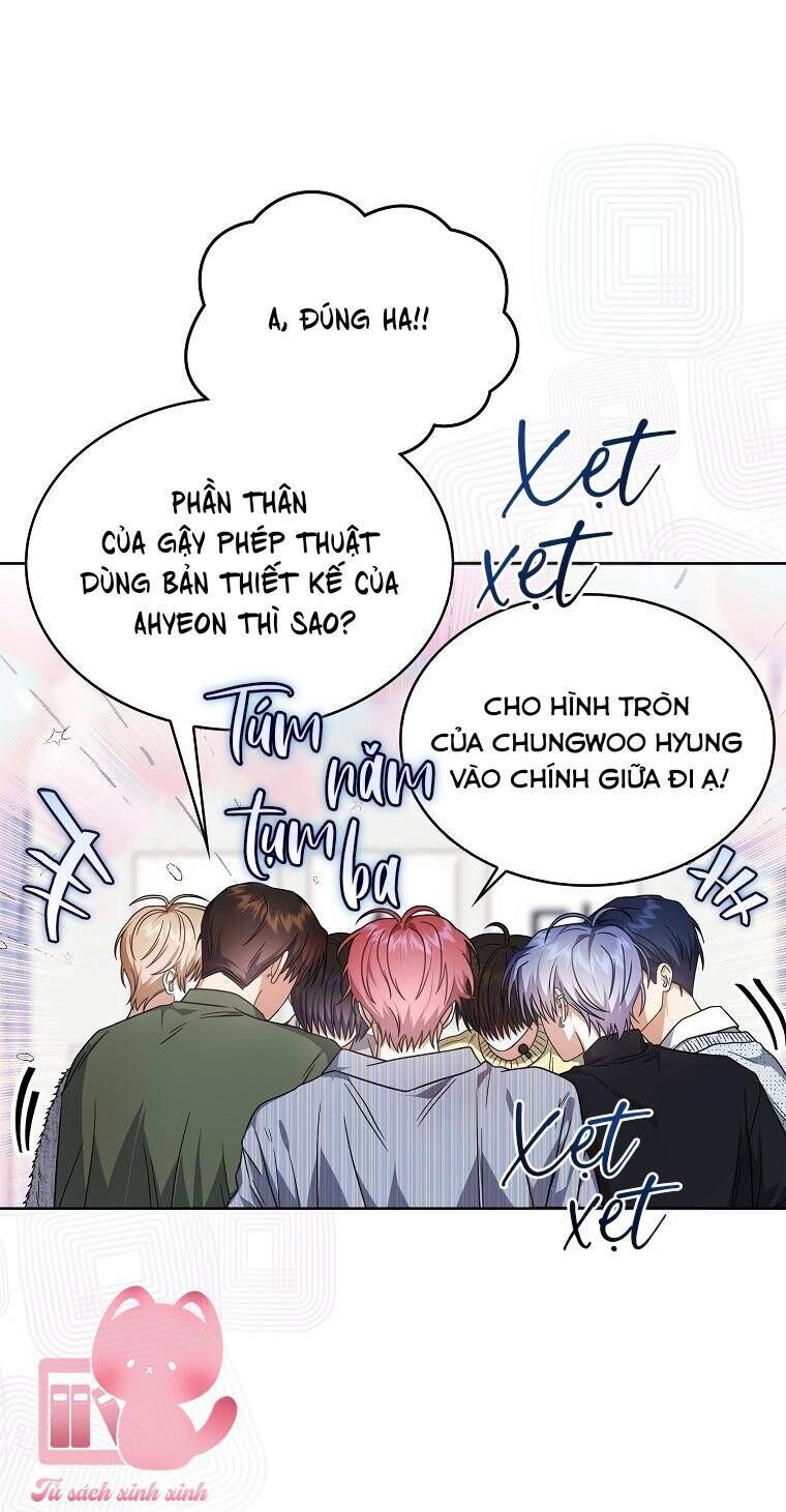 Ra Mắt Hay Ra Đi: Chapter 84