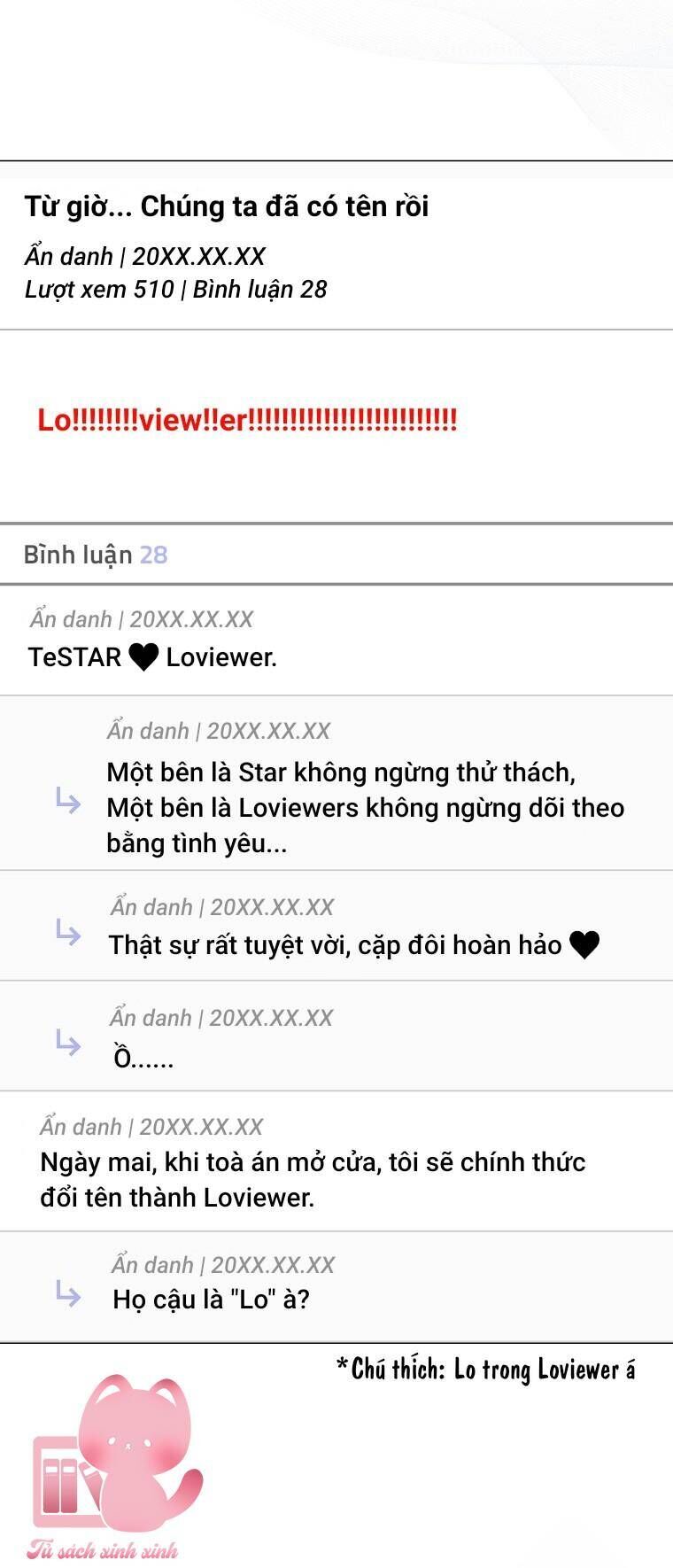 Ra Mắt Hay Ra Đi: Chapter 84