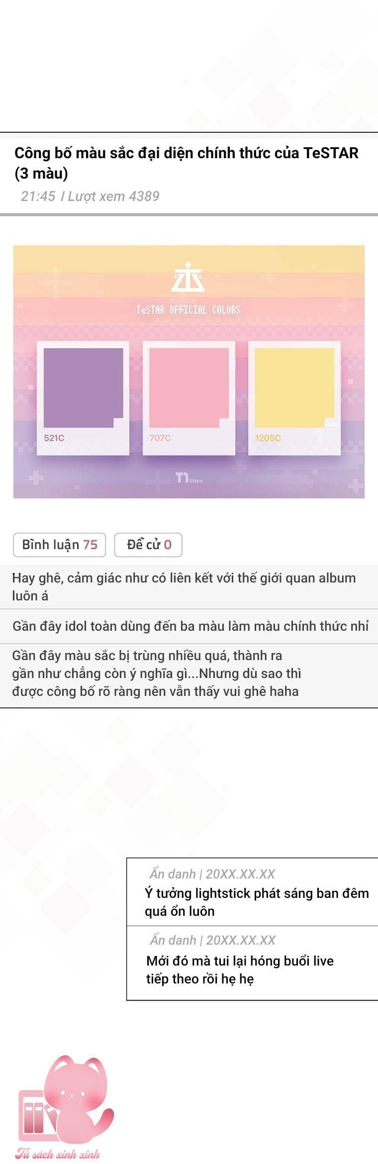 Ra Mắt Hay Ra Đi: Chapter 84