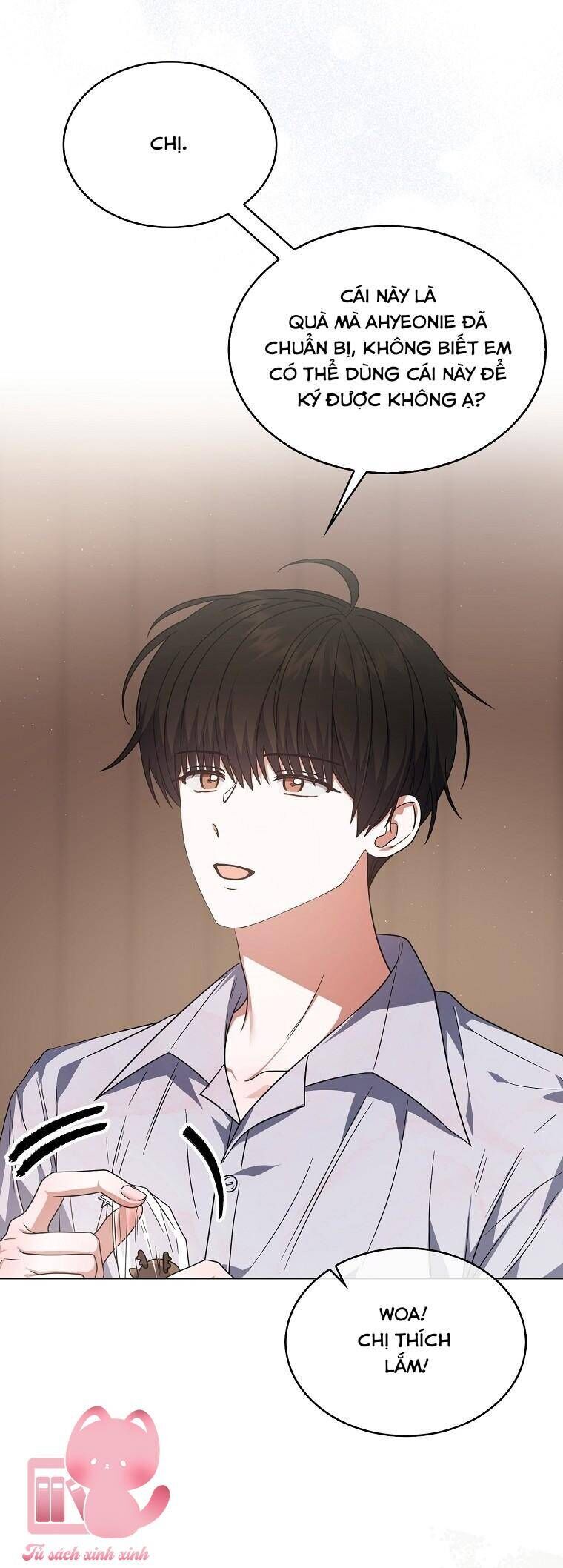 Ra Mắt Hay Ra Đi: Chapter 84