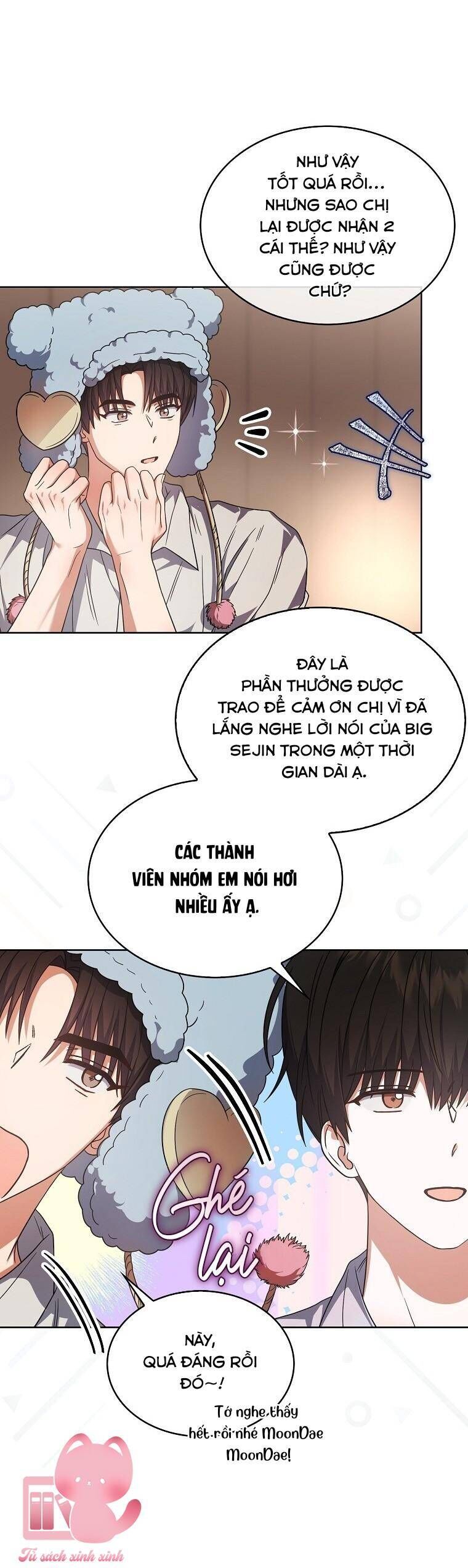 Ra Mắt Hay Ra Đi: Chapter 84