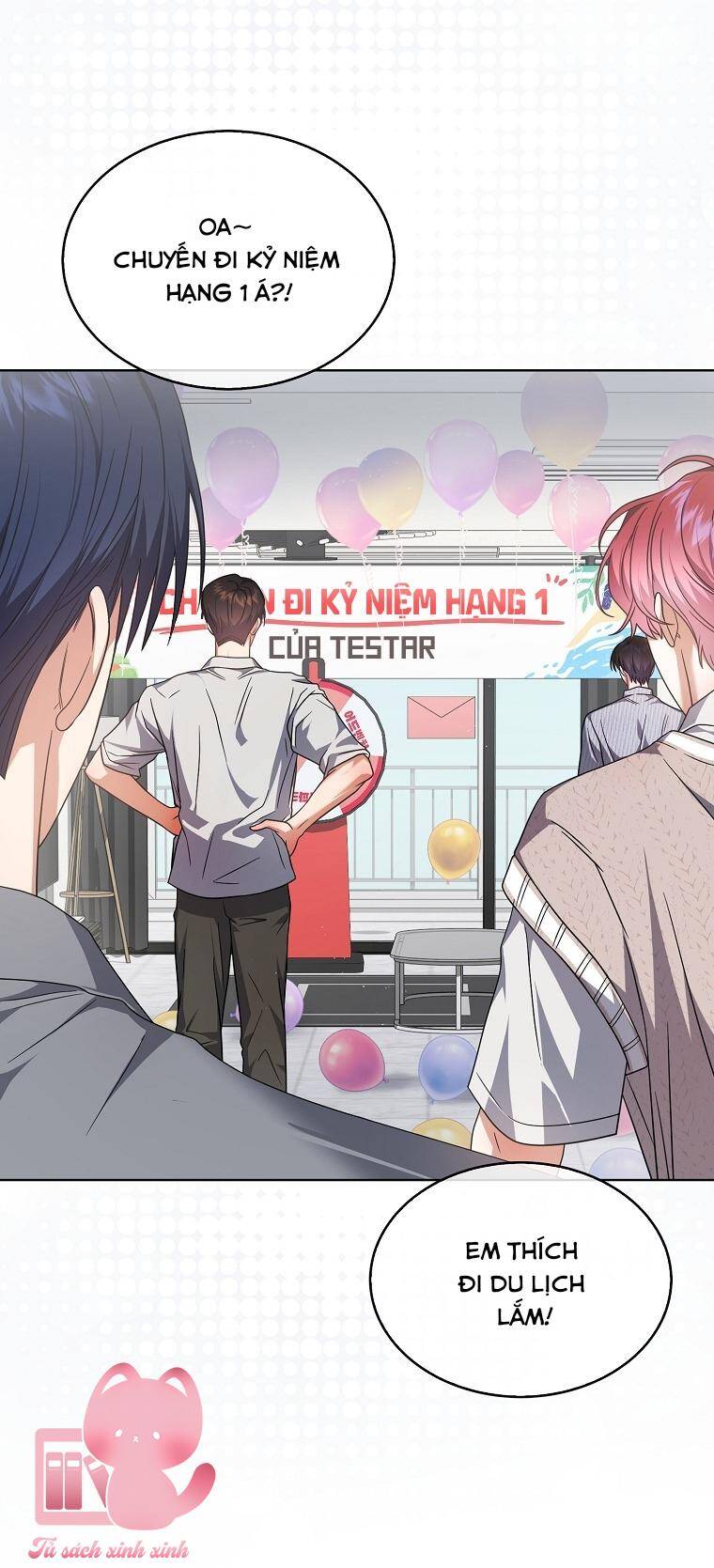 Ra Mắt Hay Ra Đi: Chapter 85