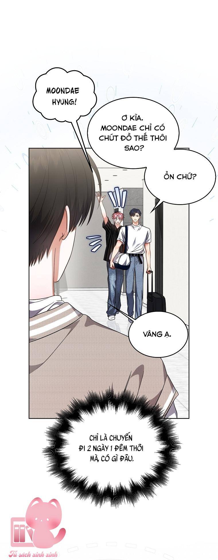 Ra Mắt Hay Ra Đi: Chapter 85