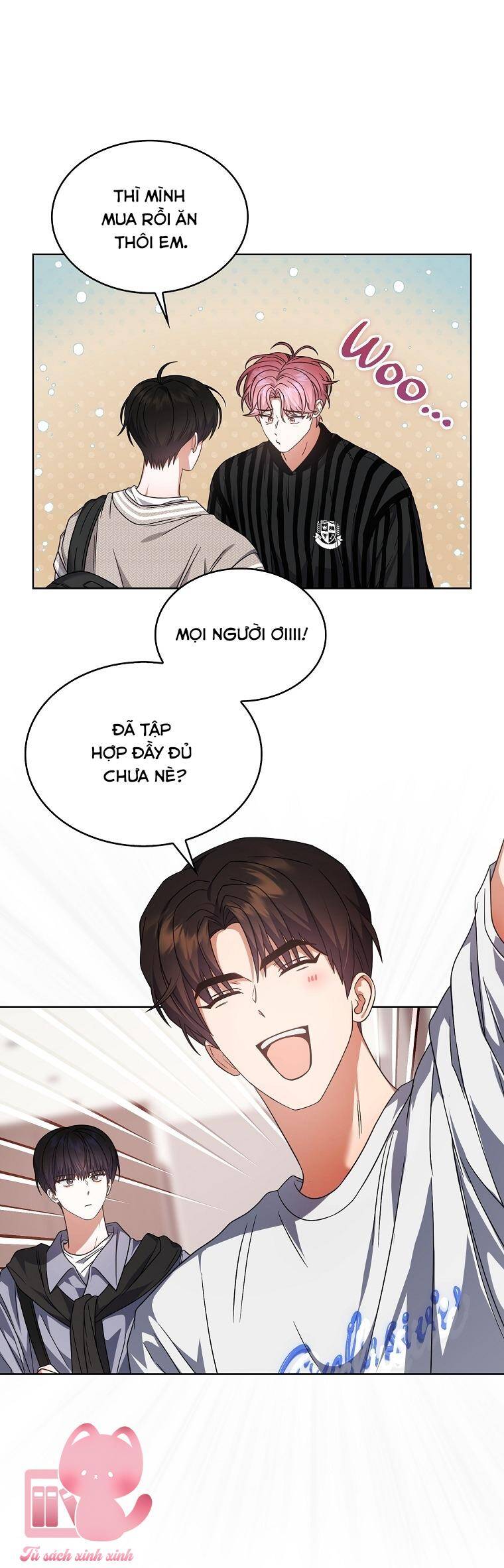Ra Mắt Hay Ra Đi: Chapter 85