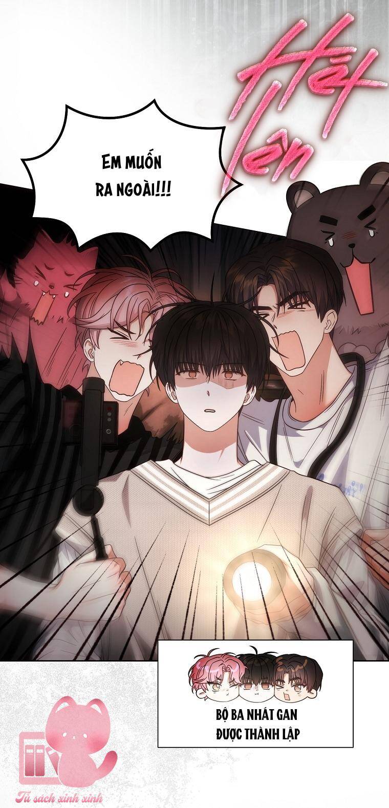 Ra Mắt Hay Ra Đi: Chapter 85