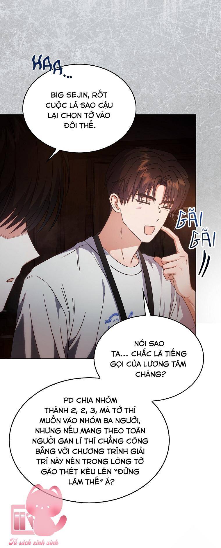 Ra Mắt Hay Ra Đi: Chapter 85