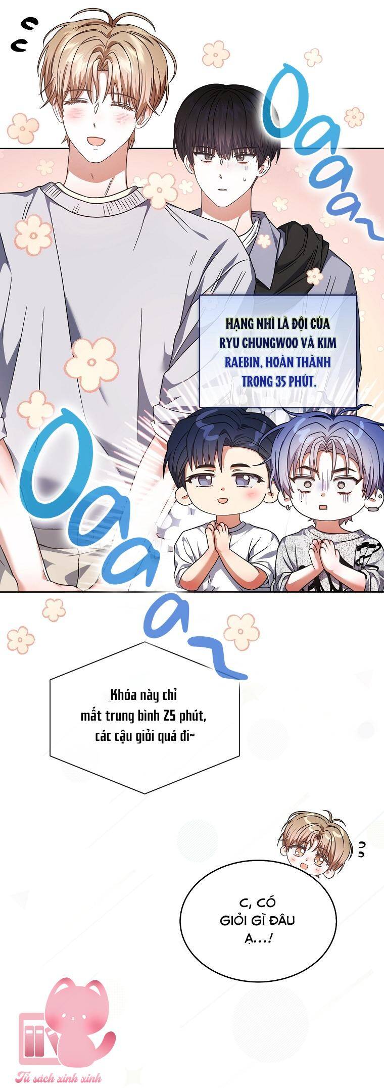 Ra Mắt Hay Ra Đi: Chapter 85