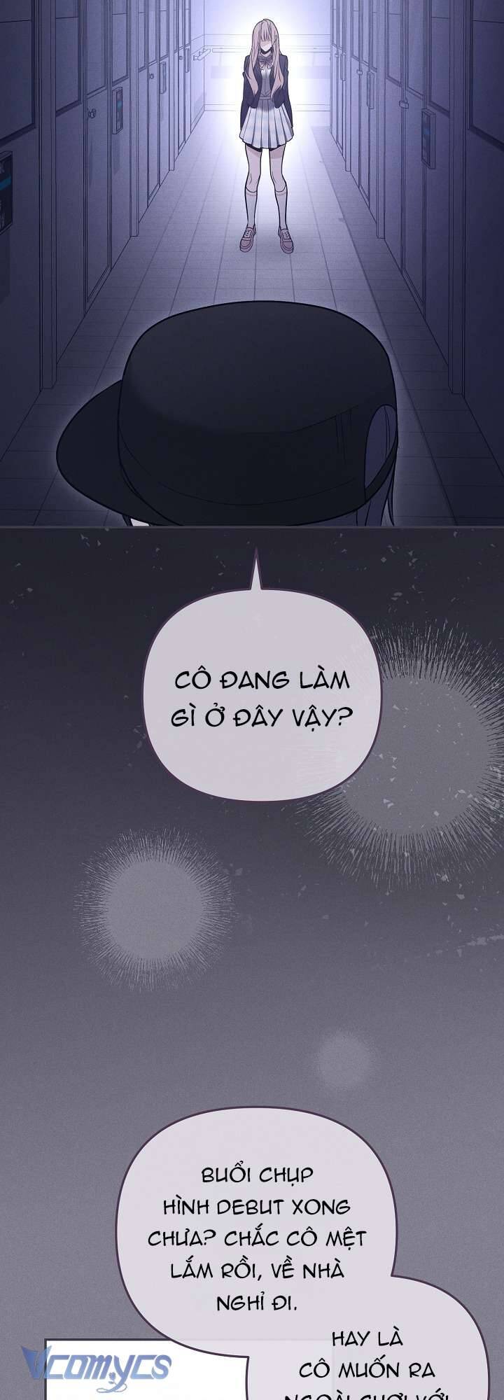 Rác Rưởi Sống Sót Với Thân Phận Thần Tượng Pd: Chapter 1