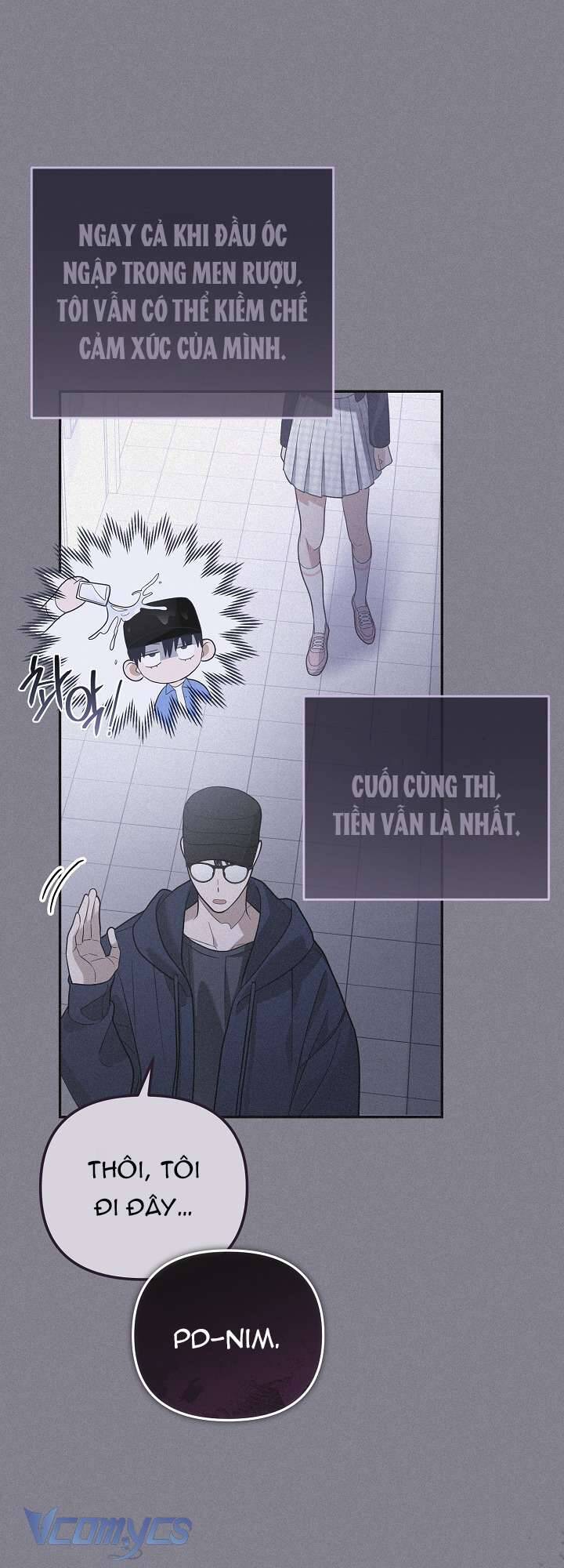 Rác Rưởi Sống Sót Với Thân Phận Thần Tượng Pd: Chapter 1