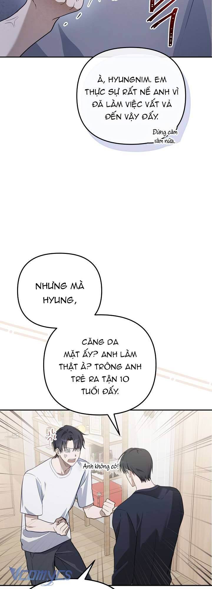 Rác Rưởi Sống Sót Với Thân Phận Thần Tượng Pd: Chapter 1