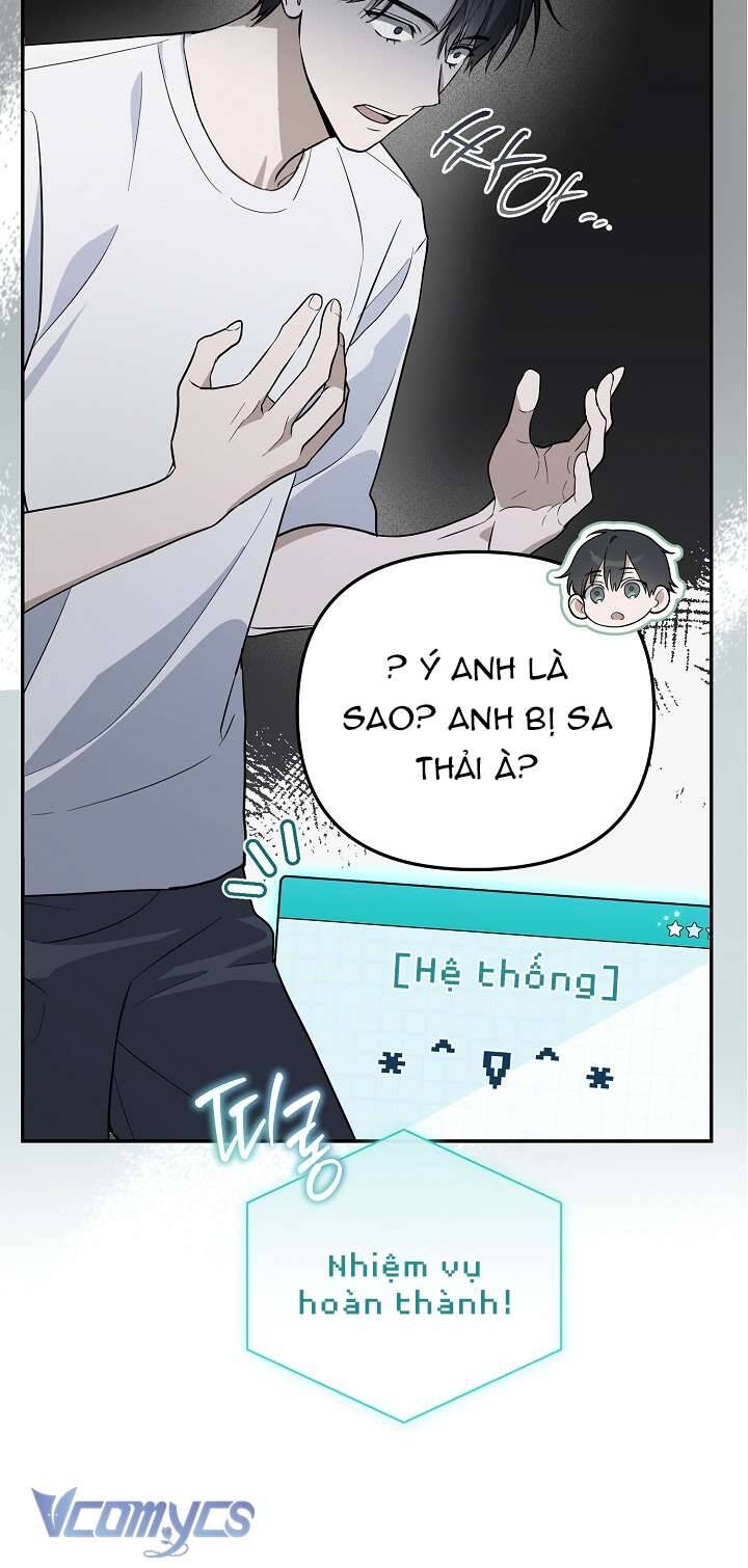 Rác Rưởi Sống Sót Với Thân Phận Thần Tượng Pd: Chapter 1