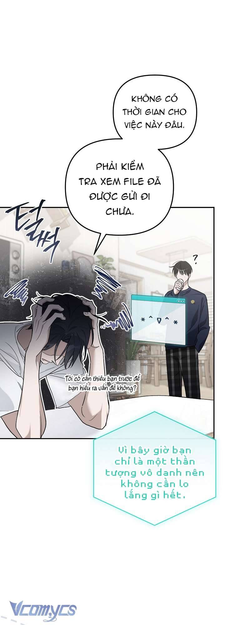 Rác Rưởi Sống Sót Với Thân Phận Thần Tượng Pd: Chapter 1