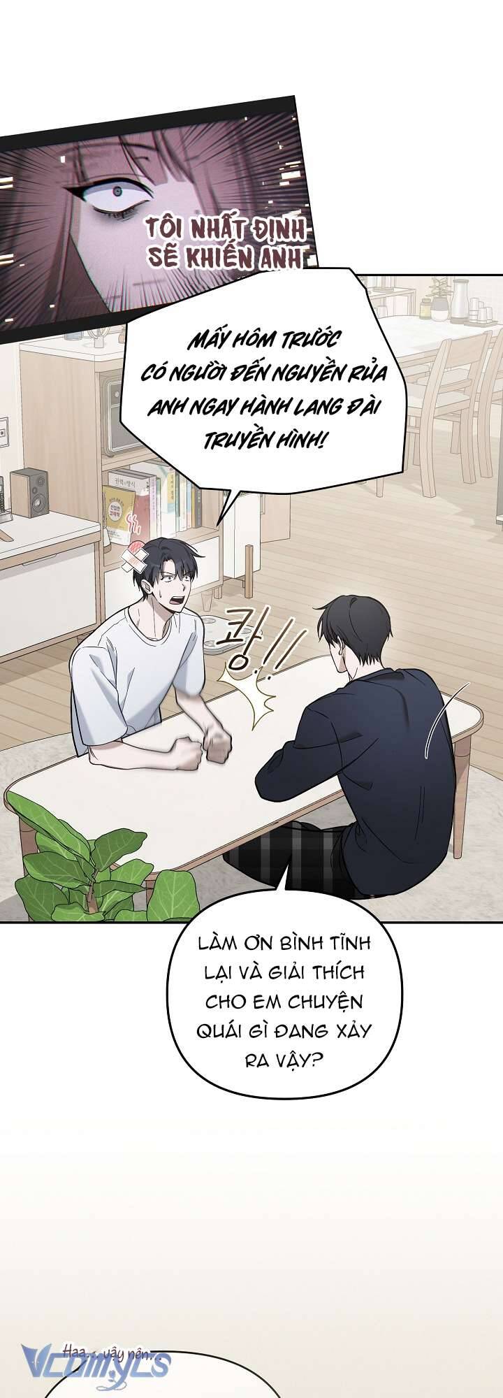 Rác Rưởi Sống Sót Với Thân Phận Thần Tượng Pd: Chapter 1