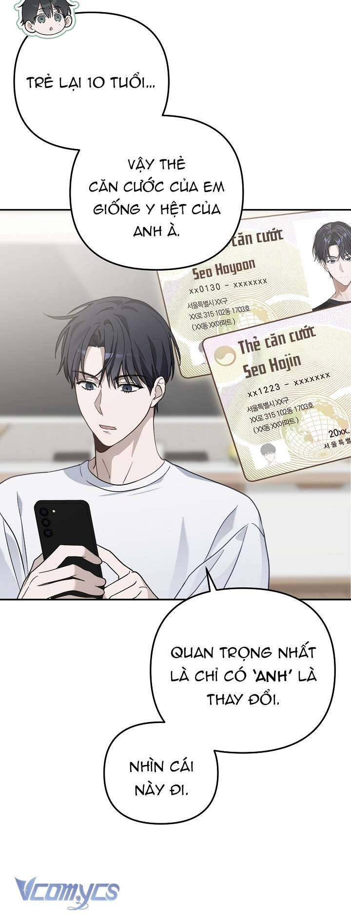 Rác Rưởi Sống Sót Với Thân Phận Thần Tượng Pd: Chapter 1