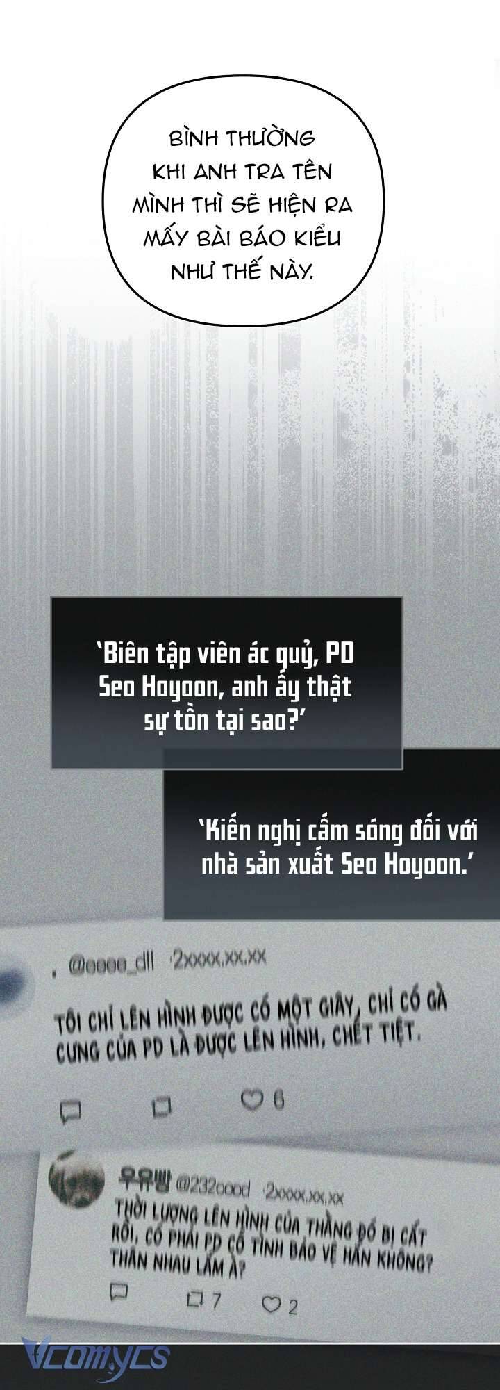 Rác Rưởi Sống Sót Với Thân Phận Thần Tượng Pd: Chapter 1