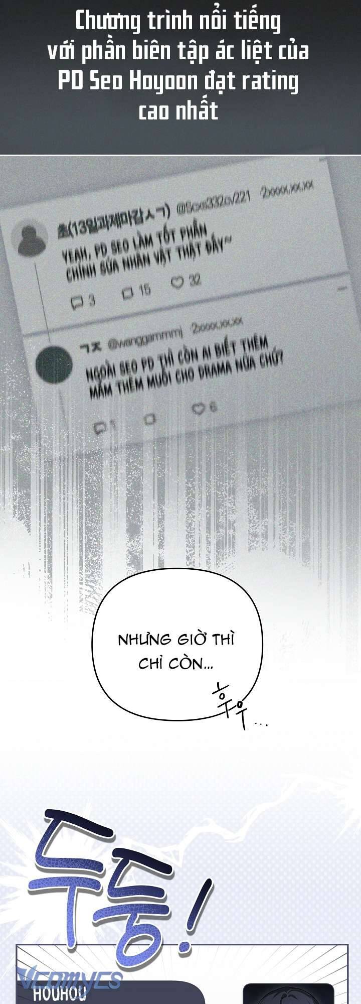 Rác Rưởi Sống Sót Với Thân Phận Thần Tượng Pd: Chapter 1