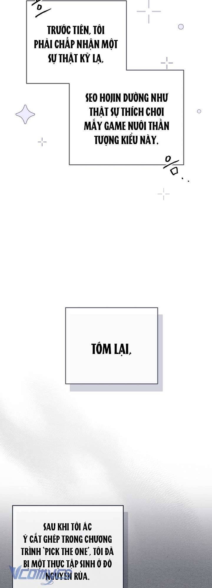 Rác Rưởi Sống Sót Với Thân Phận Thần Tượng Pd: Chapter 1