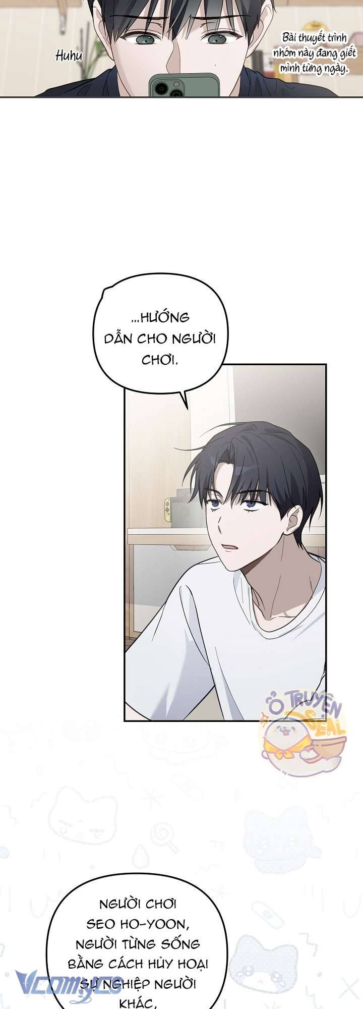 Rác Rưởi Sống Sót Với Thân Phận Thần Tượng Pd: Chapter 1