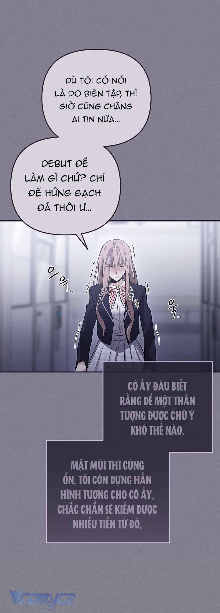 Rác Rưởi Sống Sót Với Thân Phận Thần Tượng Pd: Chapter 1