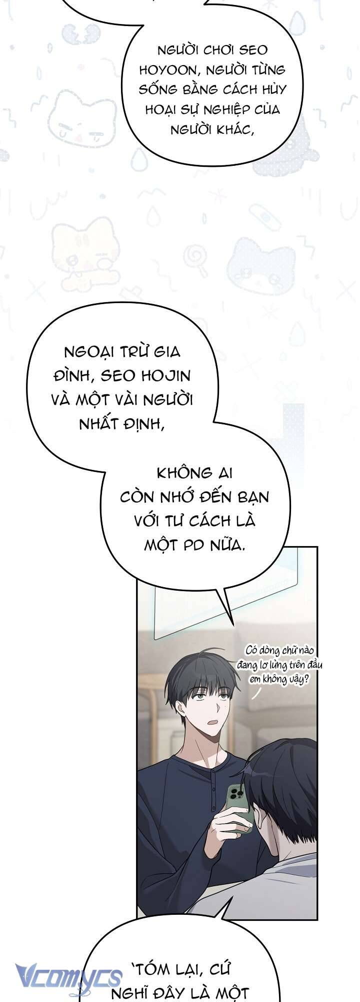 Rác Rưởi Sống Sót Với Thân Phận Thần Tượng Pd: Chapter 1