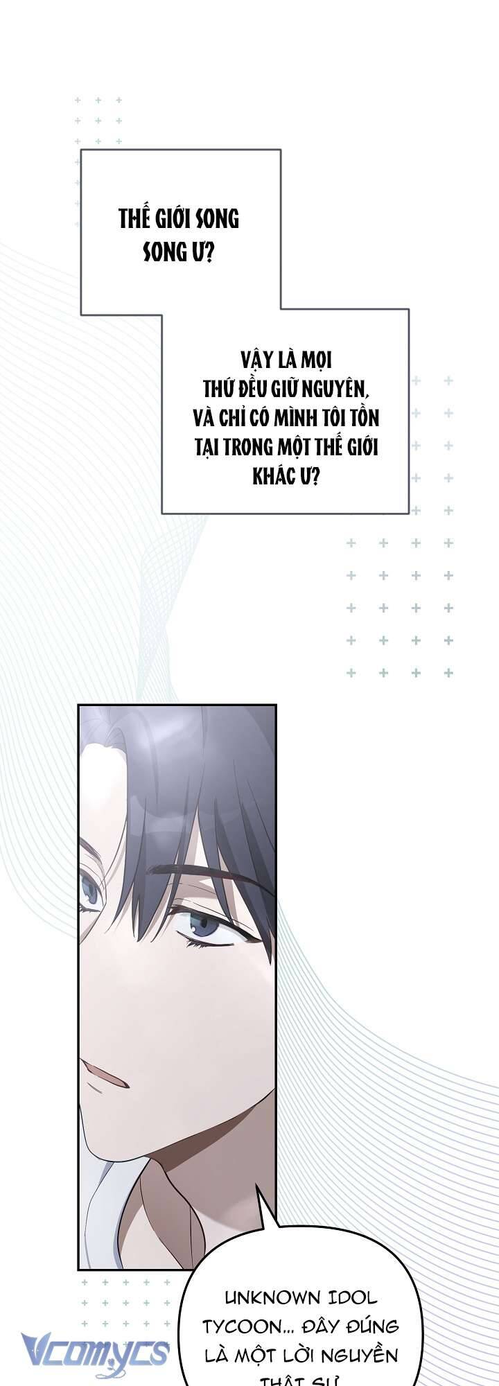 Rác Rưởi Sống Sót Với Thân Phận Thần Tượng Pd: Chapter 1